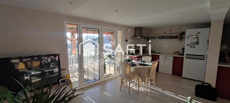 Maison - 160 m² - 6 pièces