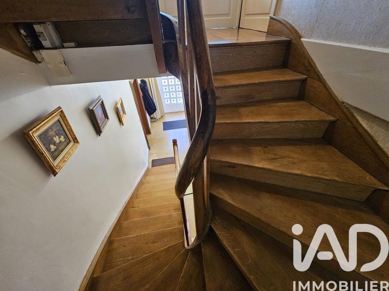 Maison de village - 189 m² - 8 pièces