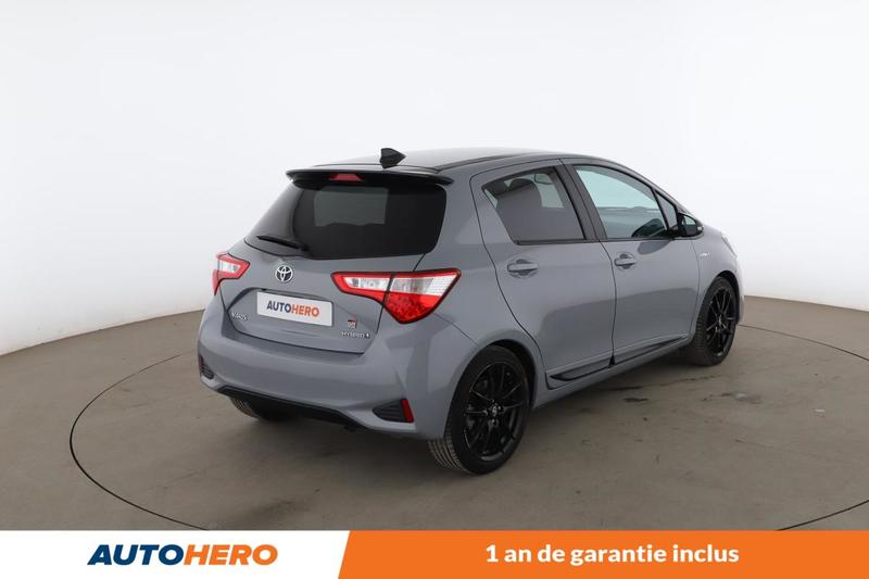 Toyota Yaris 1.5 Hybrid Gr Sport 5p 100h
