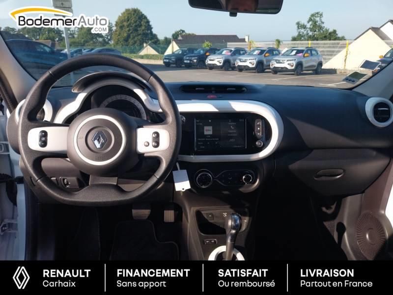 Renault Twingo III Achat Intégral Zen