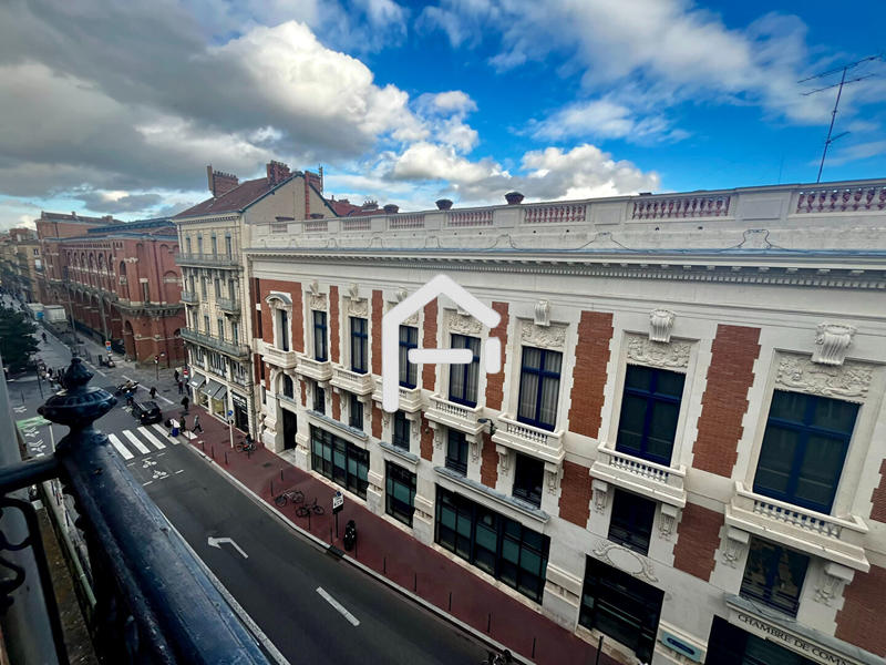 Appartement - 31 m² - 2 pièces