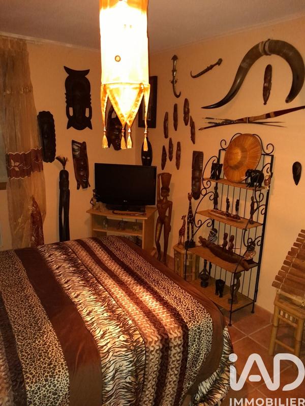 Maison de village - 94 m² - 4 pièces