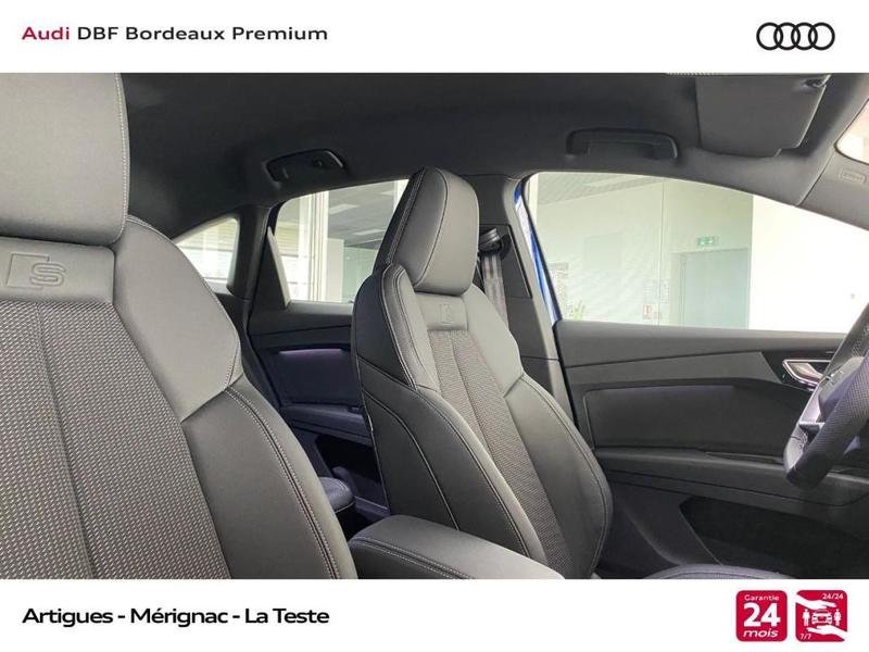 Audi Q4 e-tron Sportback 45