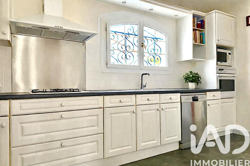 Maison - 135 m² - 5 pièces