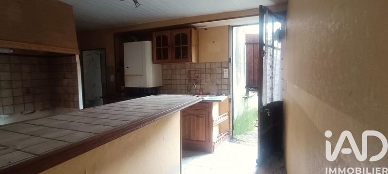 Maison de ville - 107 m² - 5 pièces