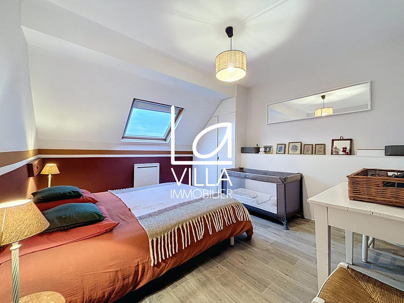 Appartement - 56 m² - 3 pièces