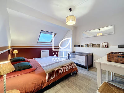 Appartement - 56 m² - 3 pièces