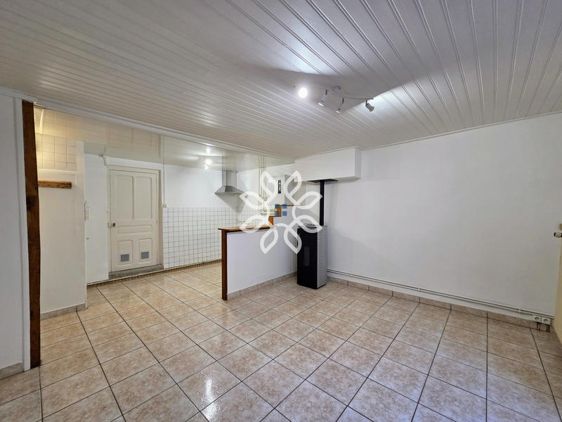 Maison - 62 m² - 3 pièces