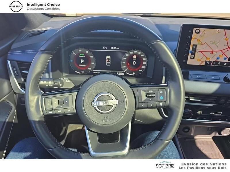 Nissan Qashqai J12a Tekna E-Power 190ch