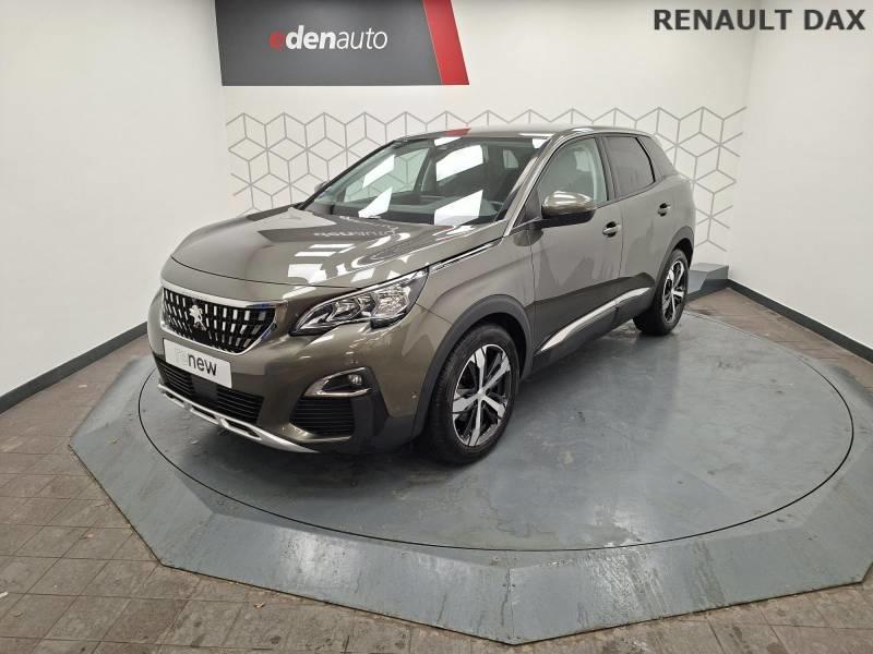 Peugeot 3008 Puretech 180ch s&amp;S Eat8 Allure