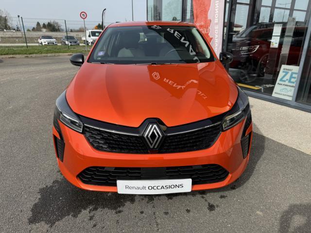 Renault Clio V TCe 90 ch Gsr2 Evolution