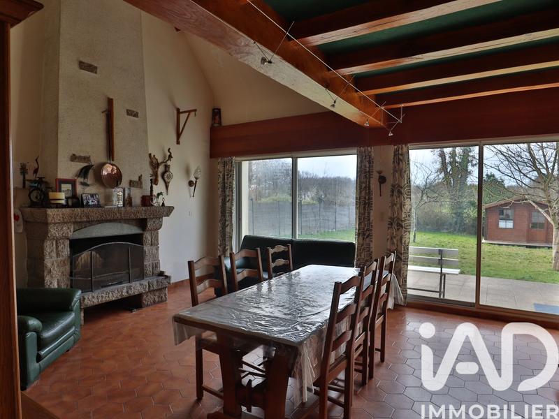 Maison - 135 m² - 5 pièces