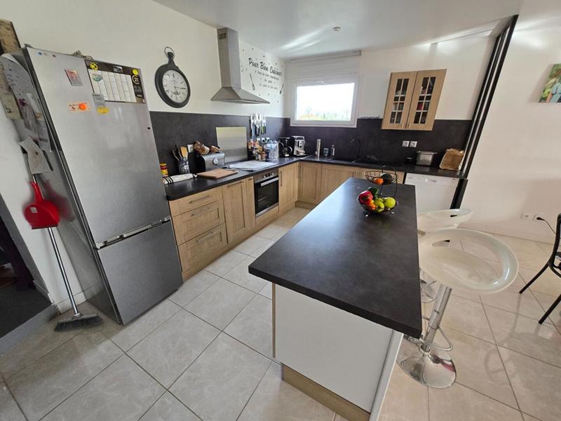 Maison - 122 m² - 5 pièces