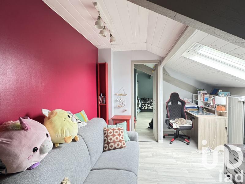 Maison - 127 m² - 7 pièces