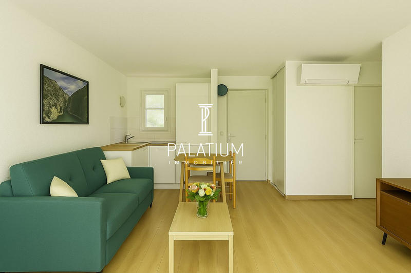 Appartement - 32 m² - 2 pièces