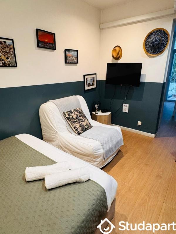 Appartement - 22 m² - 1 pièce