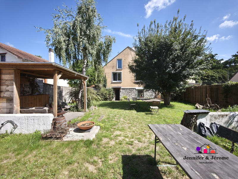 Maison - 100 m² - 3 pièces