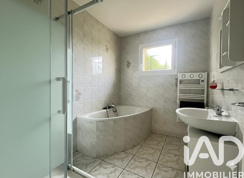 Maison - 100 m² - 4 pièces