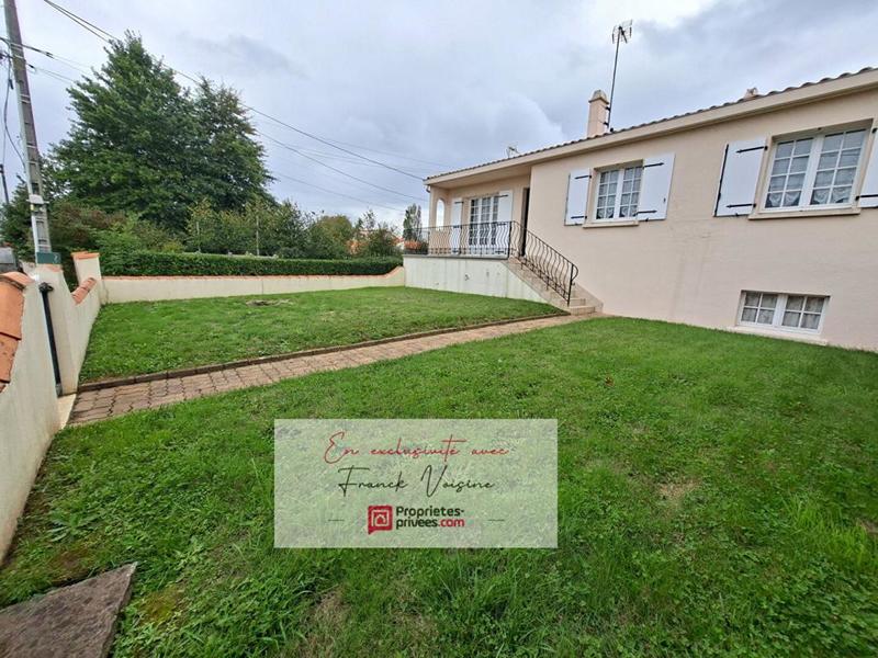 Maison - 137 m² - 6 pièces