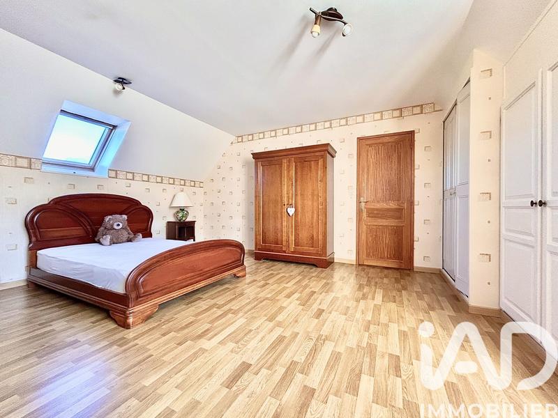 Maison - 135 m² - 5 pièces