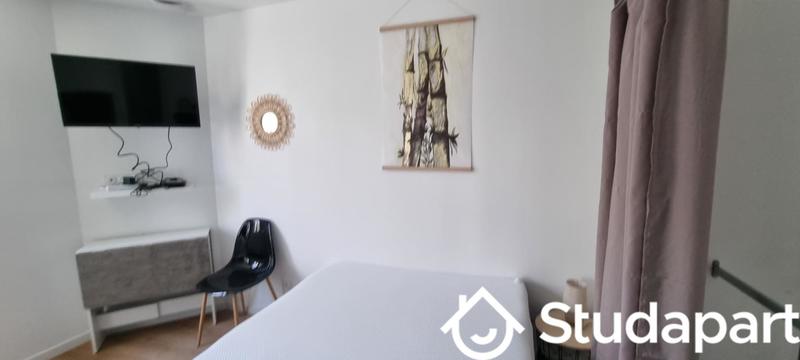 Appartement - 20 m² - 1 pièce