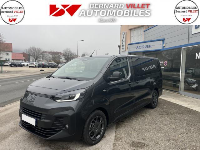 Fiat Scudo Combi Xl Diesel 180 ch Automatique