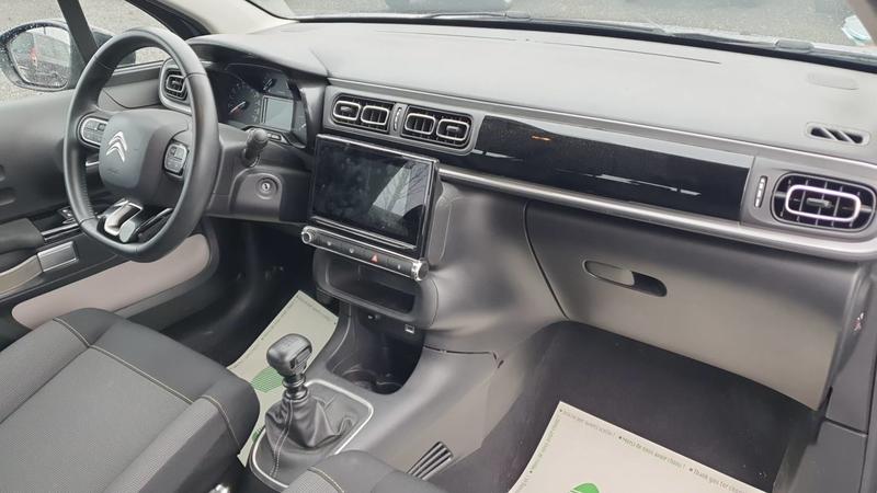 Citroën C3 III 1.5 BlueHDi 102 Shine