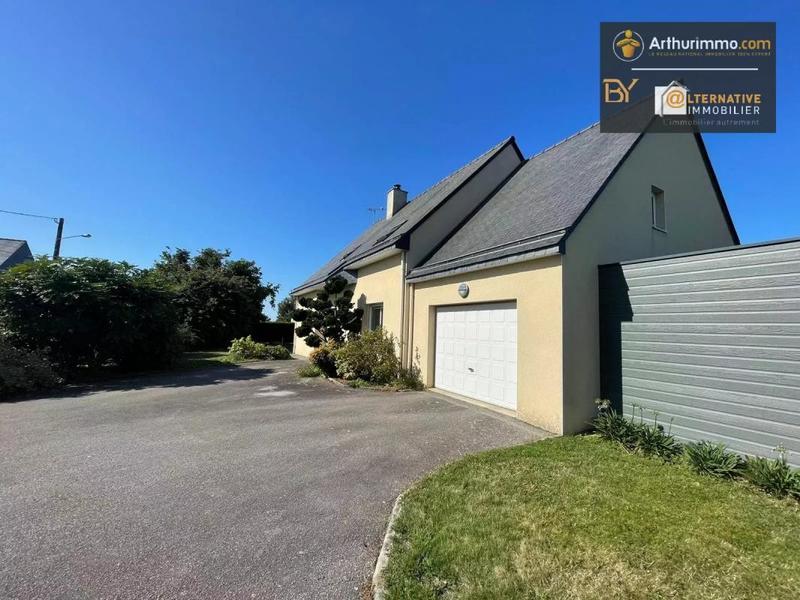 Pavillon - 131 m² - 5 pièces