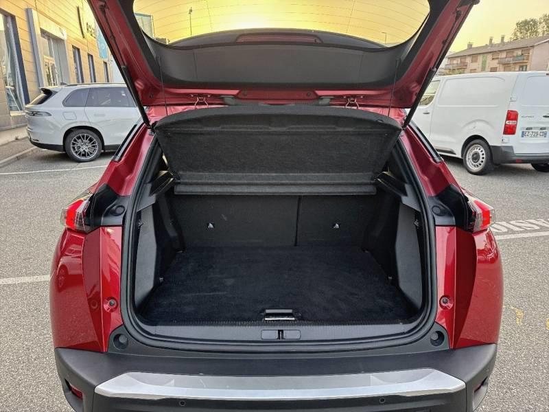 Peugeot 2008 PureTech 130 s&amp;S Eat8 Gt