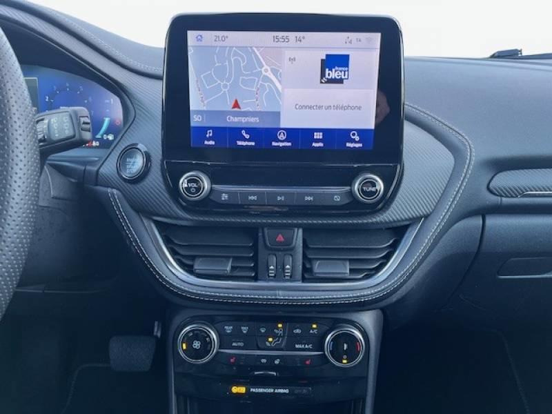 Ford Puma 1.0 EcoBoost 125 ch mHEV s&amp;S Powershift St-Line X