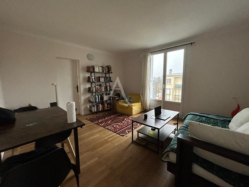 Appartement - 57 m² - 3 pièces