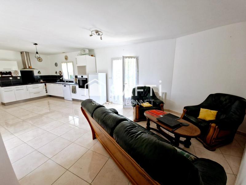 Maison - 86 m² - 5 pièces