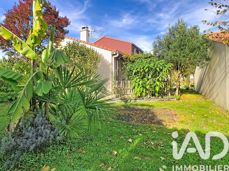 Maison - 112 m² - 7 pièces