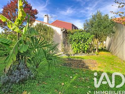 Maison - 112 m² - 7 pièces