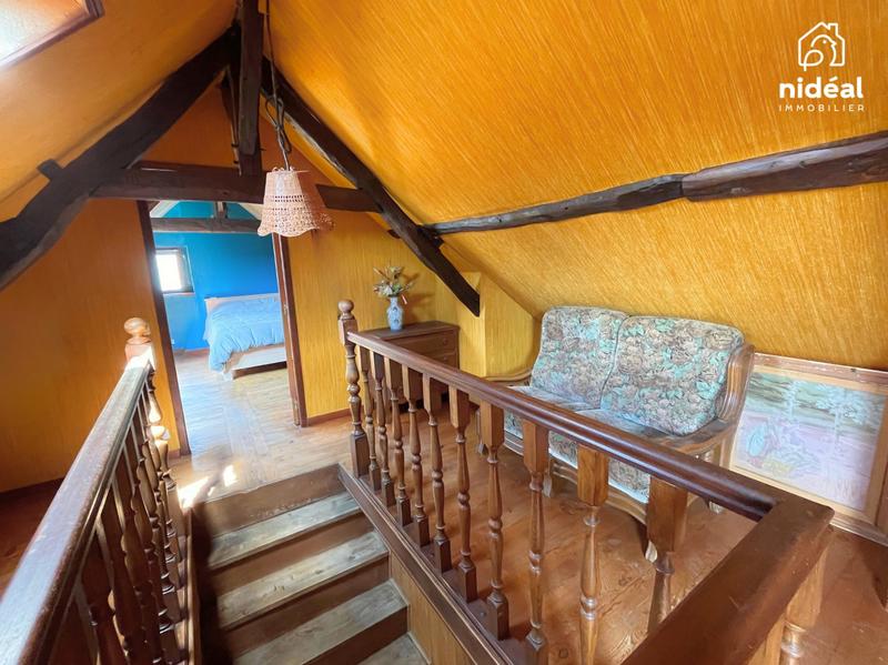 Maison - 136 m² - 5 pièces