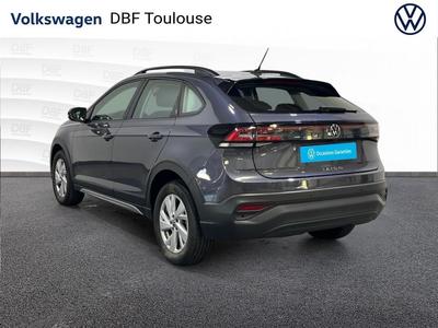 Volkswagen Taigo 1.0 Tsi 116 Bvm6 Life