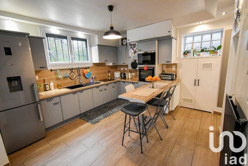 Maison - 120 m² - 6 pièces