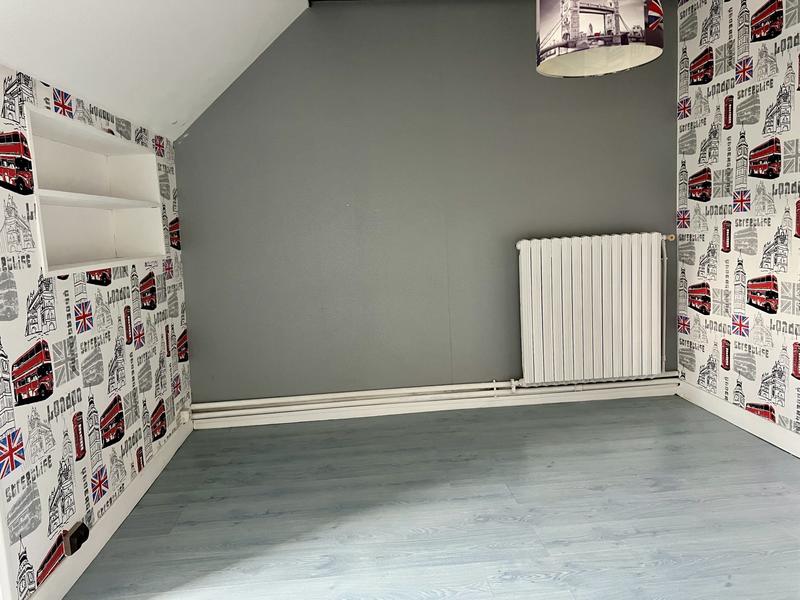 Maison - 116 m² - 5 pièces