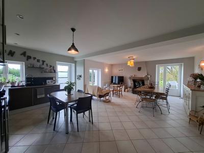 Longère - 165 m² - 6 pièces