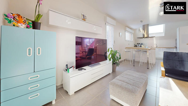 Maison - 112 m² - 6 pièces