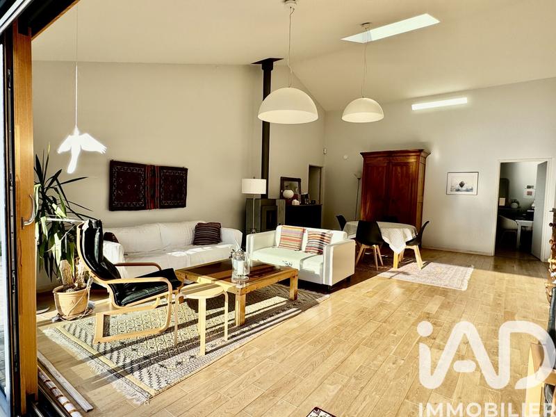 Maison - 125 m² - 5 pièces