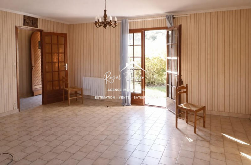 Maison - 77 m² - 4 pièces