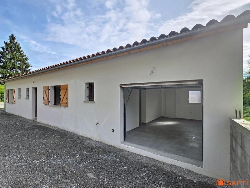 Maison - 115 m² - 4 pièces