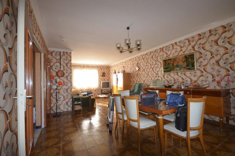 Maison de ville - 96 m² - 6 pièces