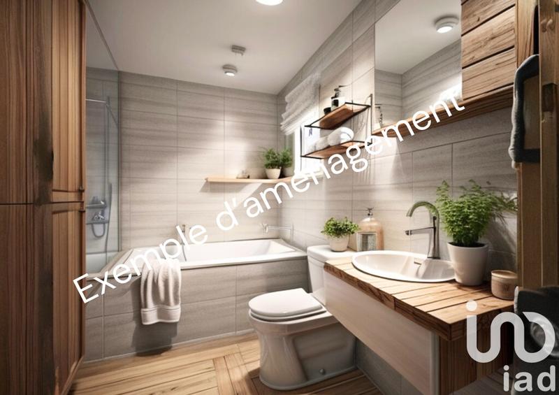 Maison de village - 73 m² - 4 pièces