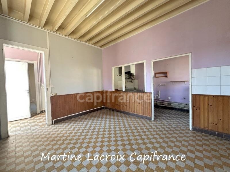 Maison de village - 170 m² - 7 pièces