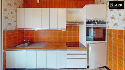 Maison - 80 m² - 4 pièces