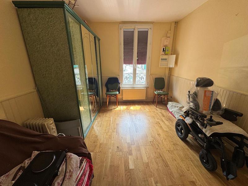 Appartement - 53 m² - 3 pièces