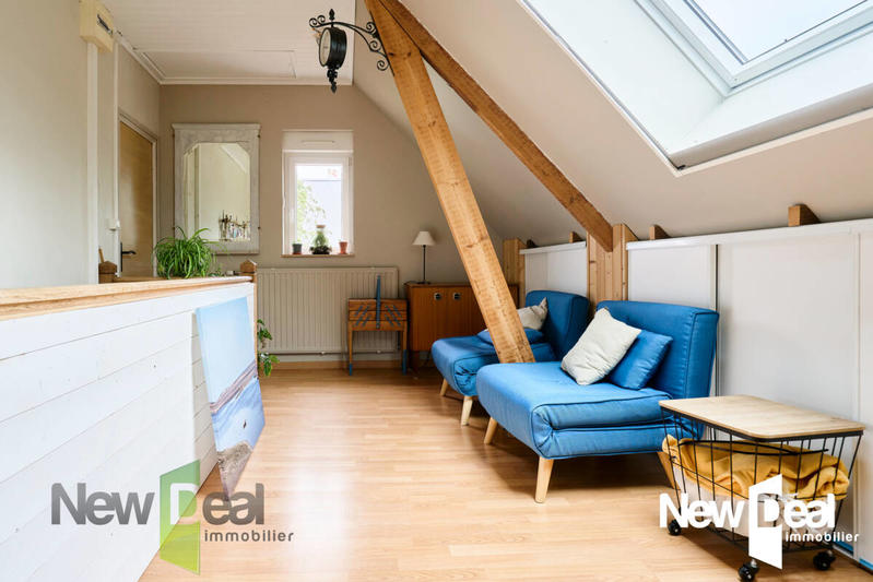 Gîte - 150 m² - 6 pièces