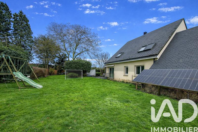 Maison de village - 153 m² - 7 pièces